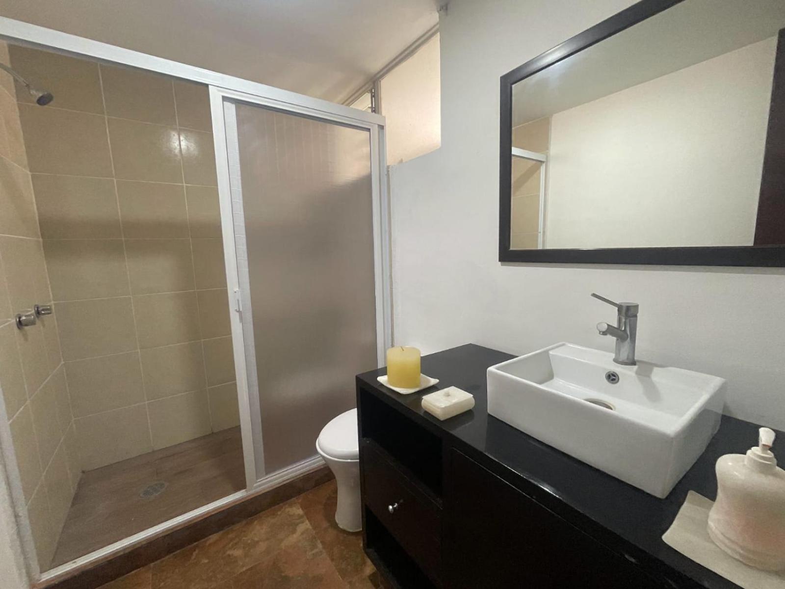 Casa Monasterios Bed & Breakfast เม็กซิโกซิตี้ ภายนอก รูปภาพ