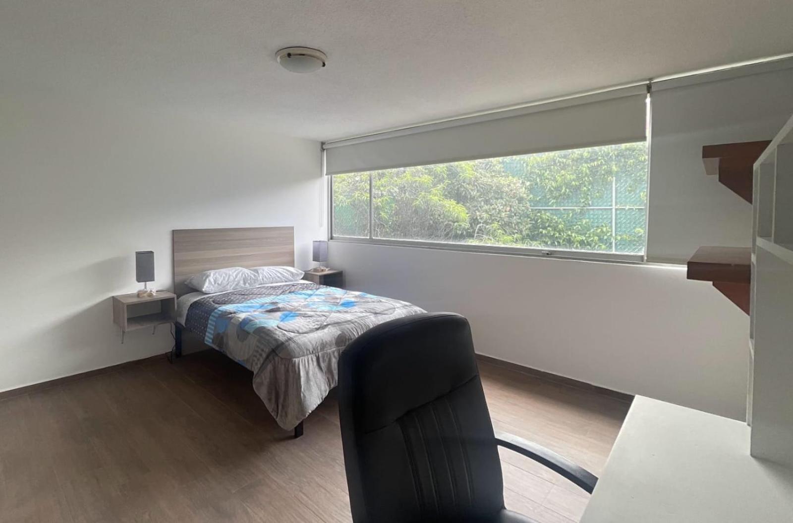 Casa Monasterios Bed & Breakfast เม็กซิโกซิตี้ ภายนอก รูปภาพ